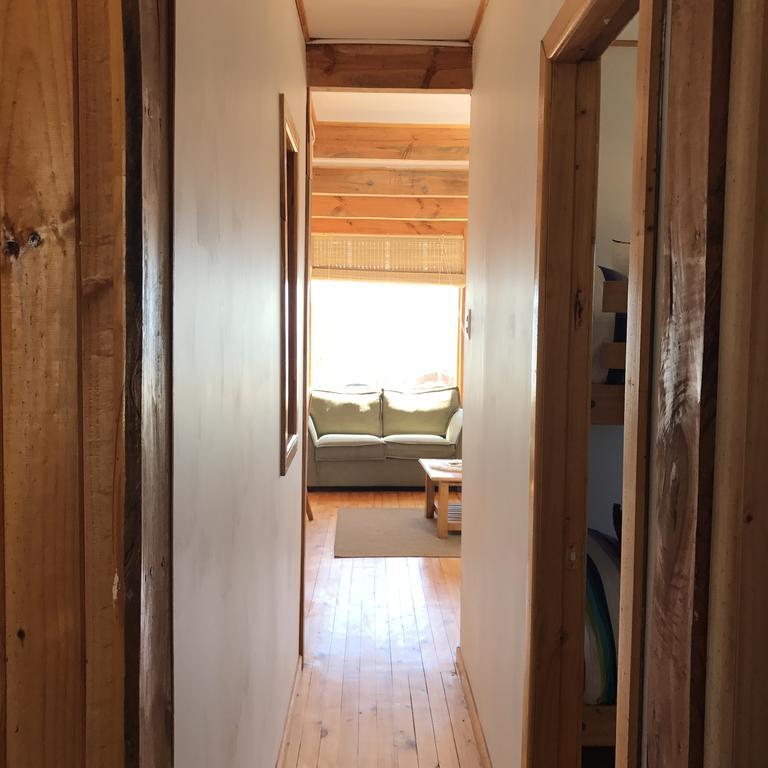 Cabanas Pichilemu Casa Verde Bagian luar foto